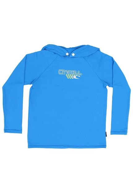 Camiseta de Lycra Oneill Bys Toddler Ski Azul - Marca Oneill
