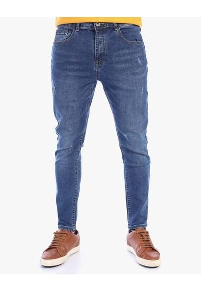 Pantalon bota tubo hombre shop