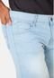 Bermuda Jeans Delavê Azul Claro Boen Jeans - Marca BOEN JEANS