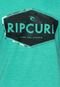 Camiseta Rip Curl Coaster Verde - Marca Rip Curl