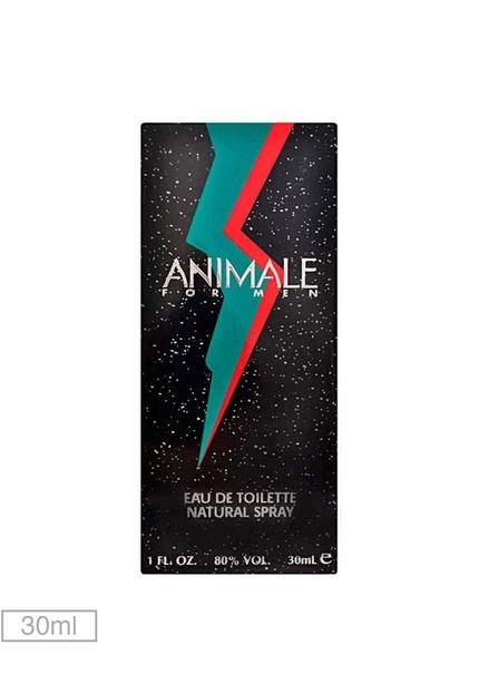 Perfume For Men Animale Parfums 30ml - Marca Animale Parfums