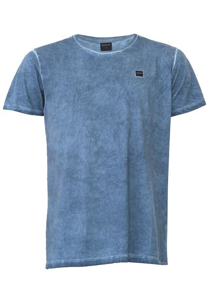 Camiseta Oakley Garage Pack Azul - Marca Oakley
