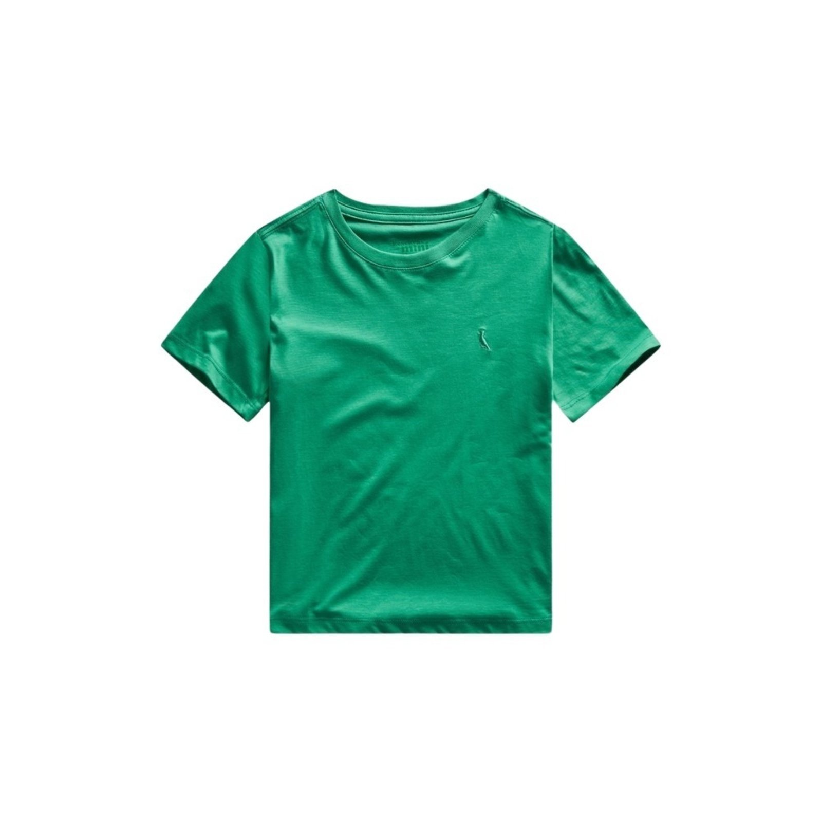 Camiseta Pf Pima Cores Reserva Mini Verde - Marca Reserva Mini