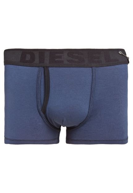 Cueca Diesel Boxer Corrente Azul - Marca Diesel