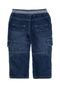 Calça Jeans Tip Top Reta Azul - Marca Tip Top