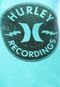 Camiseta Hurley Recordings Azul - Marca Hurley