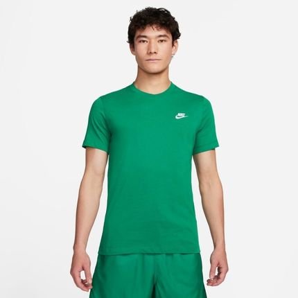 Camiseta Nike Sportswear Club Masculina - Marca Nike