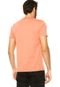 Camiseta Tommy Hilfiger Mix Laranja - Marca Tommy Hilfiger