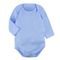 Kit Roupinhas de Bebê 6 Pçs Camiseta Body Longo Mijão Barato Azul - Marca Koala Baby