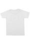 Camiseta Tigor T. Tigre Manga Curta Menino Branca - Marca Tigor T. Tigre