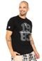 Camiseta New Era Oakland Raider NFL Preta - Marca New Era