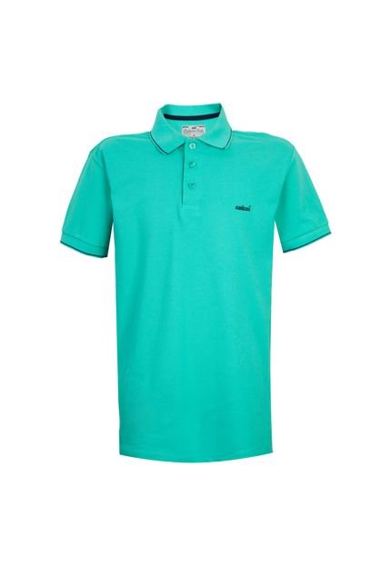 Camisa Polo Colcci Fun Verde - Marca Colcci Fun