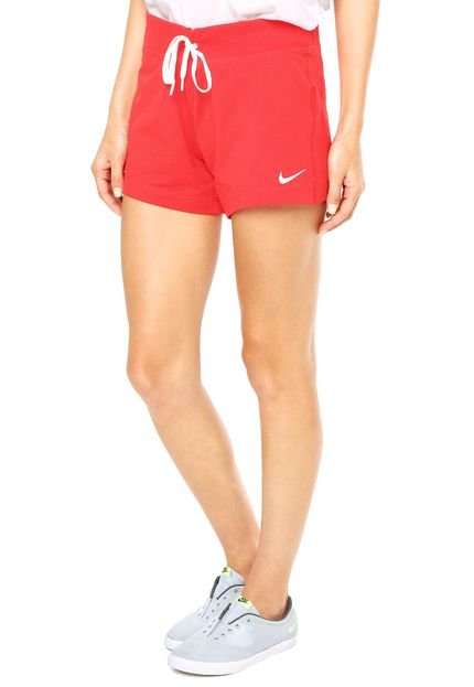 Short Nike Logo Vermelho - Marca Nike