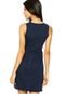 Vestido FiveBlu Basic Azul - Marca FiveBlu