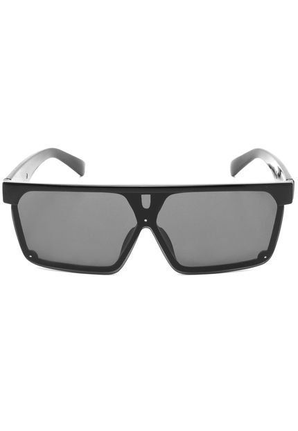 Óculos de Sol 585 Quadrado Preto - Marca 585
