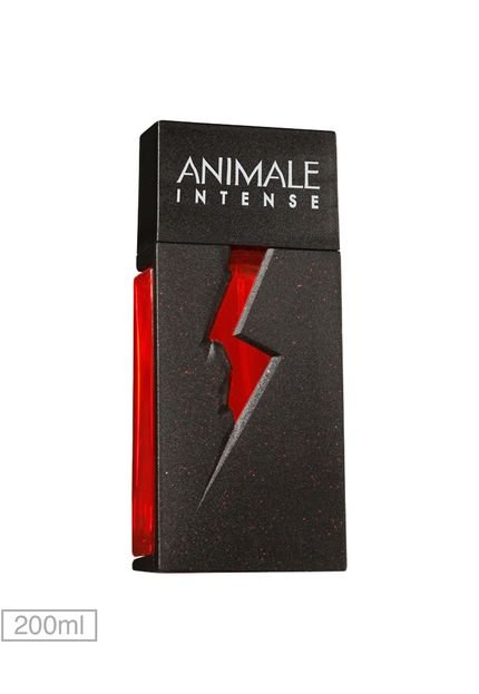 Perfume Intense For Men Animale 200ml - Marca Animale Parfums
