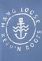 Moletom Hang Loose Anchor Azul - Marca Hang Loose