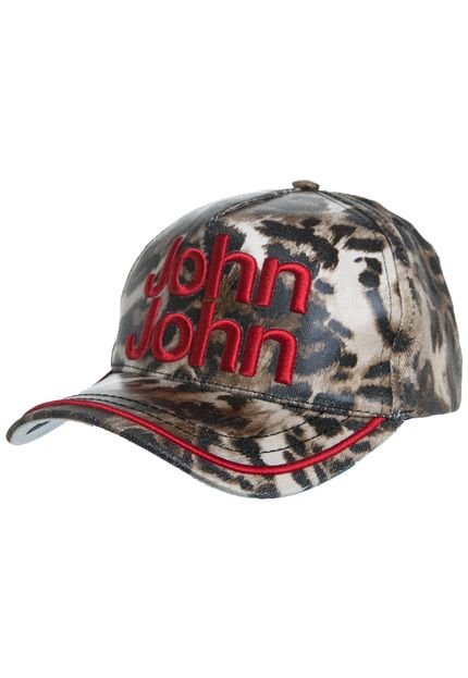 Boné John John Style Onça - Marca John John