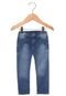 Calça Jeans Tricae Infantil Azul - Marca Tricae
