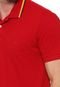 Camisa Polo Polo Wear Logo Vermelha - Marca Polo Wear