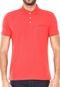 Camisa Polo Malwee Slim Bolso Vermelha - Marca Malwee