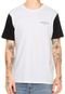 Camiseta Quiksilver Hammer Branco - Marca Quiksilver