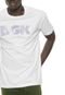 Camiseta DGK Estampada Branca - Marca DGK
