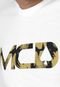 Camiseta MCD Corvus Branca - Marca MCD