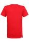 Camiseta Colcci Fun Surf Vermelha - Marca Colcci Fun