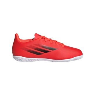 Chuteira futsal adidas x 18 sales 4 in