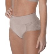 Calça Clássica DeMillus 57489 Com Renda - Marca Demillus