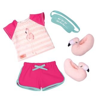 Conjunto Roupas para Bonecas - Our Generation - Pijama de