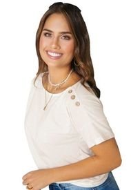Blusa Mujer Blanco Atypical 93589