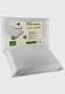 Travesseiro Fibrasca Latex Sintético Eucaliptus Lavável 50x70cm Branco - Marca Fibrasca