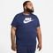 Camiseta Nike Sportswear Azul - Marca Nike