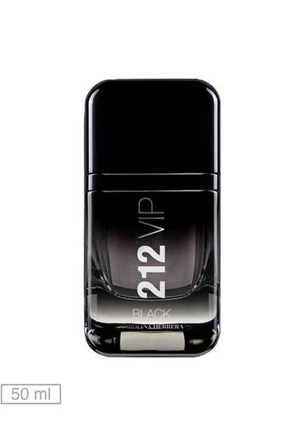 Perfume 212 Vip Men Black Edp Carolina Herrera Masc 50 Ml - Marca Carolina Herrera