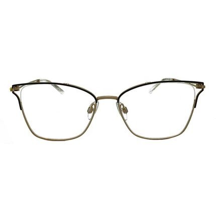 Óculos de Grau Hickmann HI1098 09A/95 - Preto - Marca Hickmann