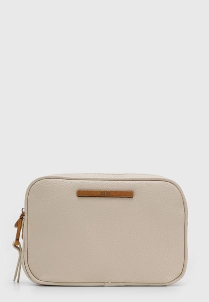 Bolsa Santa Lolla Transversal Off White - Marca Santa Lolla