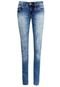 Calça Jeans Denuncia Skinny Dany Azul - Marca Denuncia