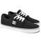 Tênis DC Shoes New Flash 2 TX Black White Preto - Marca DC Shoes