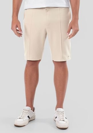 Bermuda moletom sale masculina dafiti