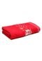 Toalha de Banho Karsten Yuna 70x135cm Vermelha - Marca Karsten
