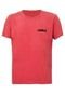Camiseta Redley Street Vermelha - Marca Redley