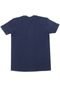 Camiseta Nicoboco Menino Frontal Azul - Marca Nicoboco