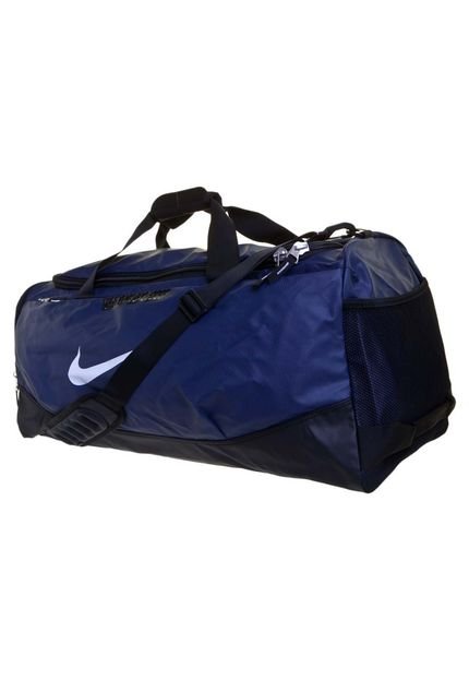 Mala Nike Team Training Max Air Largue Duffel Azul - Marca Nike