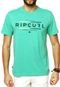 Camiseta Rip Curl Highway Verde - Marca Rip Curl