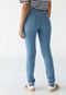 Calça Jeans Malwee Skinny Lisa Azul - Marca Malwee