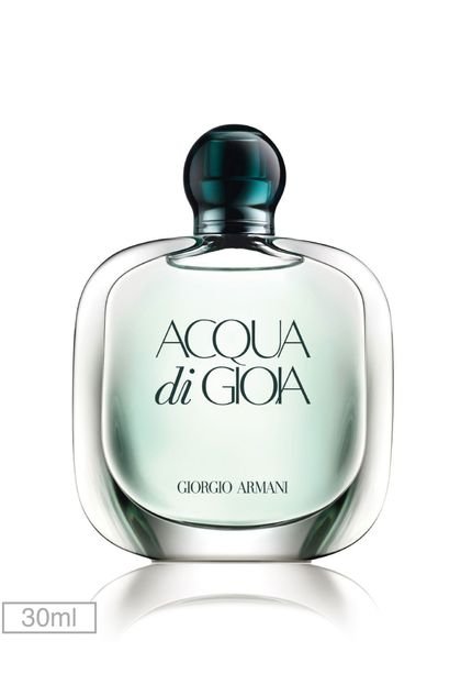 Perfume Acqua Di Gioia Giorgio Armani Fragrances 30ml - Marca Giorgio Armani