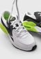 Tênis Nike Sportswear Air Max Excee Branco/Verde - Marca Nike Sportswear