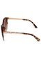 Óculos de Sol Thelure KTA 88 1215 Marrom - Marca Thelure